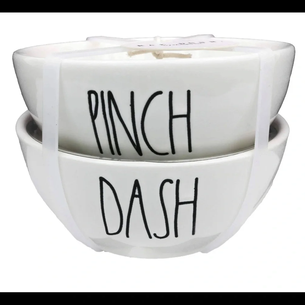 Rae Dunn.. Mini Bowls